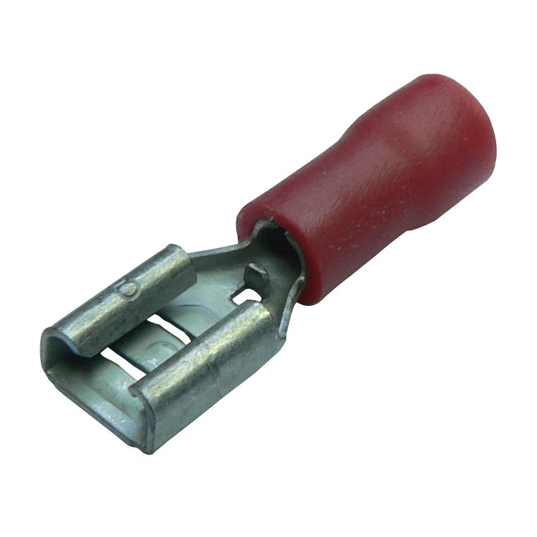 Cosse plate FON48-R