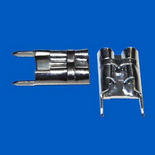 Cosse plate FON63-P