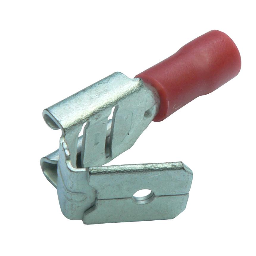 Cosse plate FON63-RO
