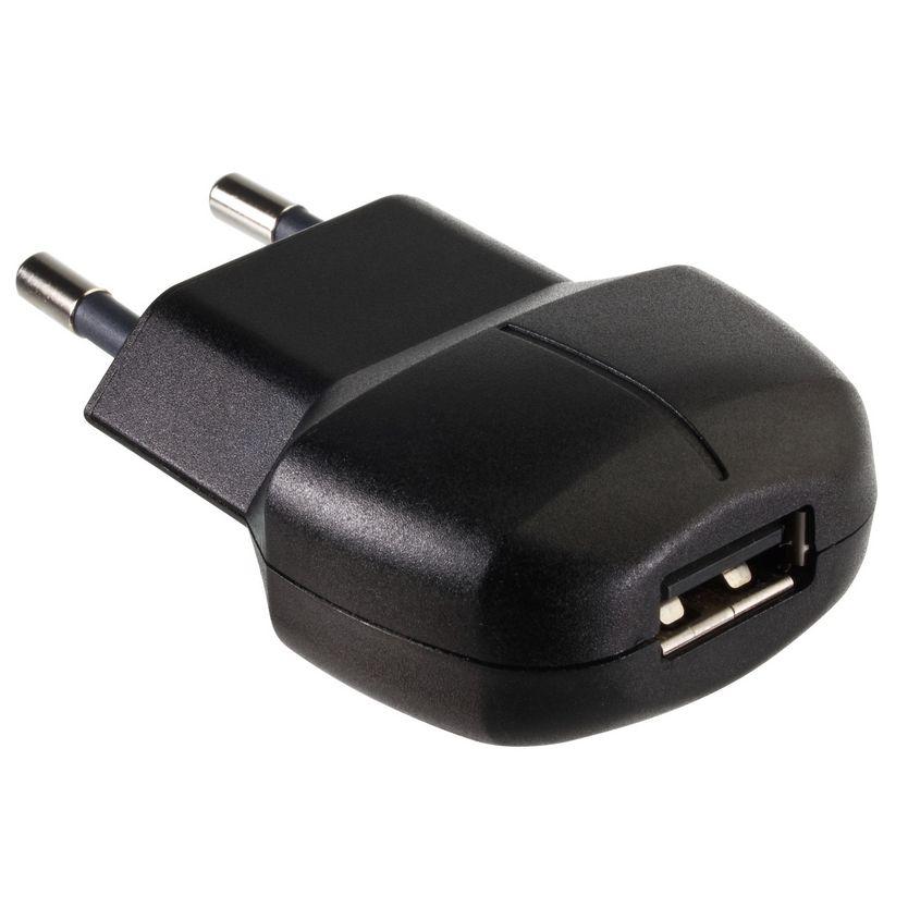 Alimentation FOX5-F-USB-5V-1A-BK