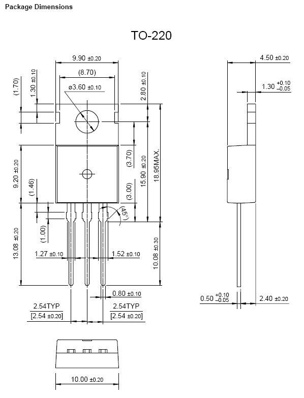 FQP3P50