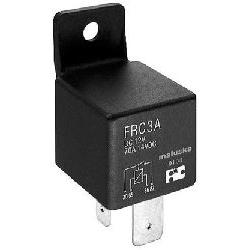 Relais électromécanique, 12VDC, SPST-NO - FRC3A-DC12V