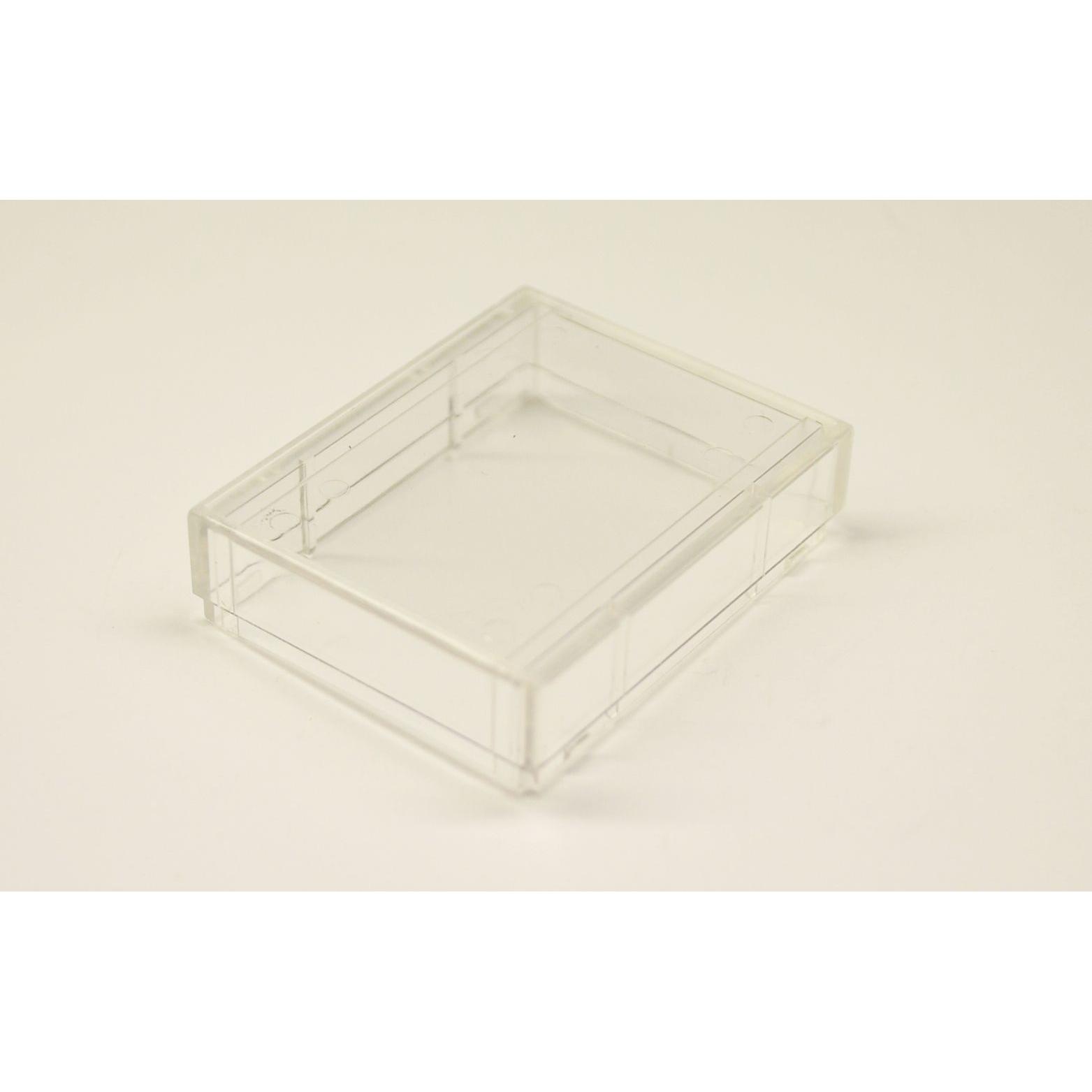 Coffret-boîtier plastique FS35-F1-TR