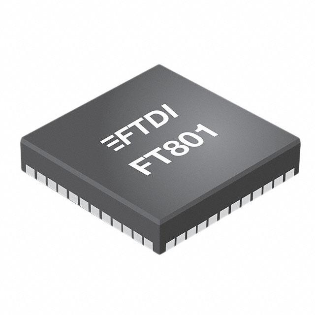 Circuit intégré FT801Q-R