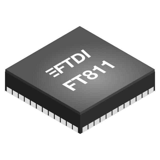 Circuit intégré FT811Q-T