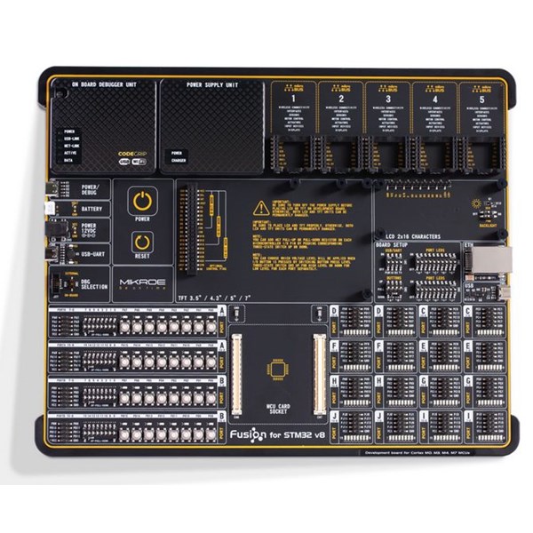 FUSION-FOR-STM32-V8-WITH