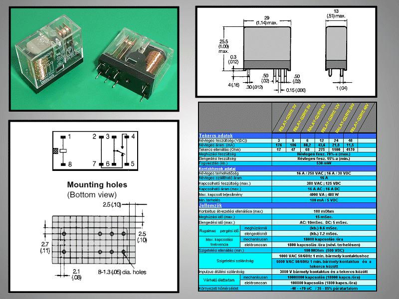 G2R-1-E-5VDC