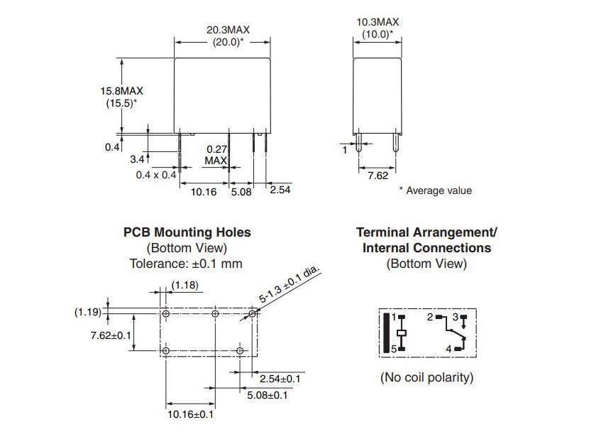 G5Q-14-EU-12VDC