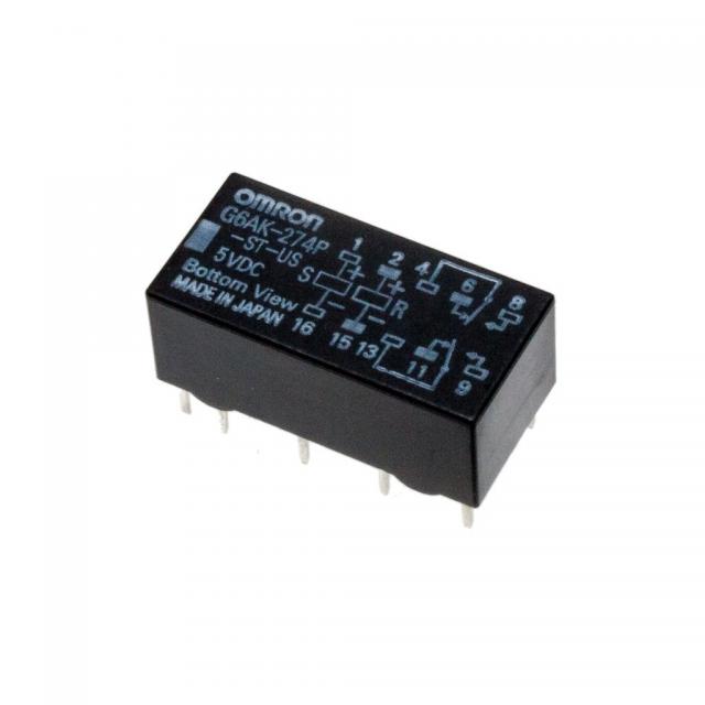 G6AK-274P-ST-US-5VDC