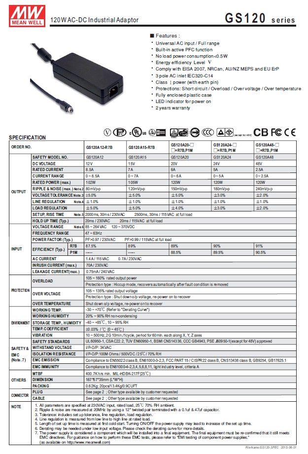 GS120A12-R7B