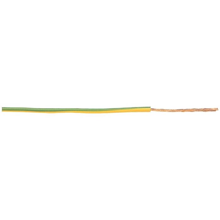 Câble mono-conducteur H05V-K-1-0-BN-100M