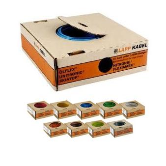 Câble mono-conducteur H07V-K-1-5-BU-100M