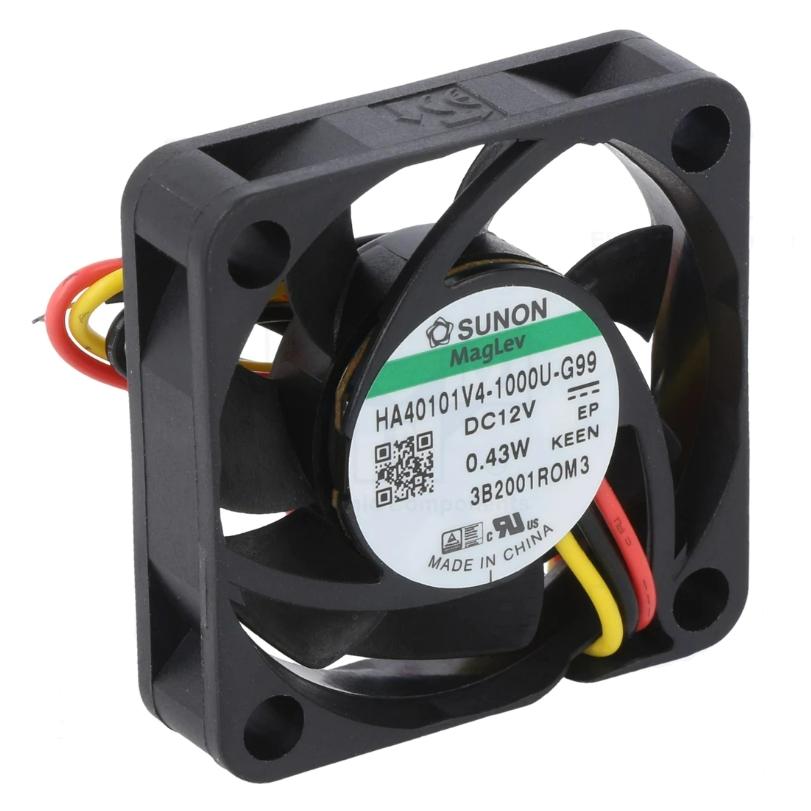 Ventilateur, 40x10mm - HA40101V4-1000U-G99