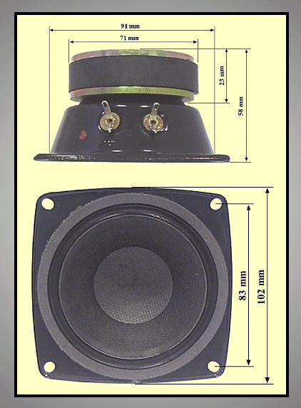 Loudspeaker HB10-0928