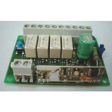 Module radio HCS-DEC-4-F