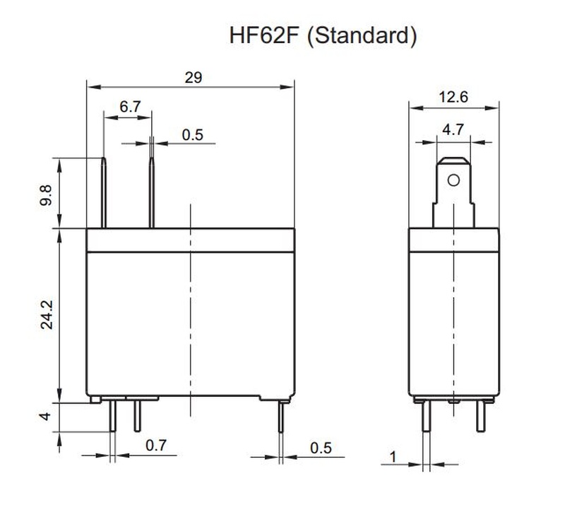 HF62F-012-1HF