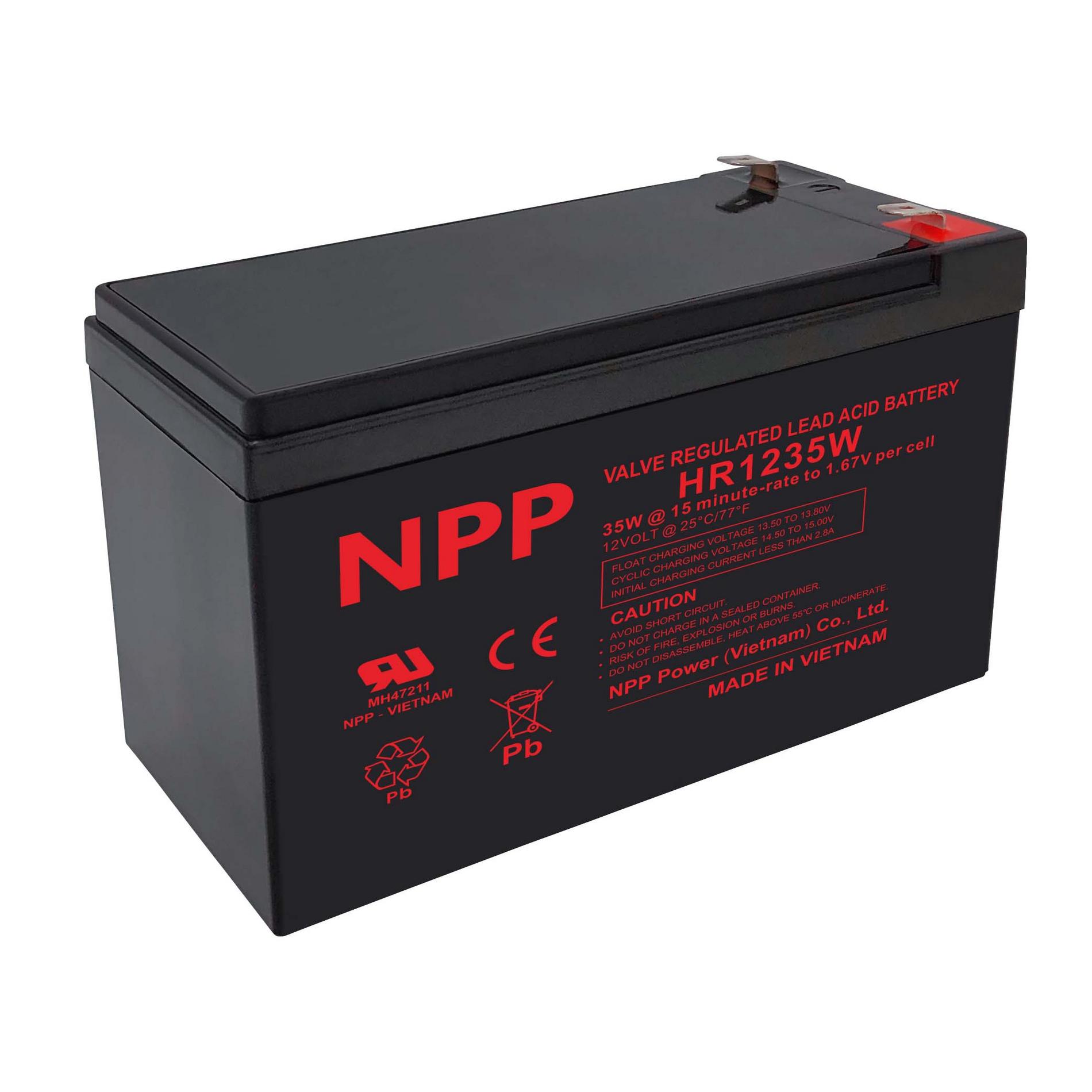 Accumulateur HR1235W-T2