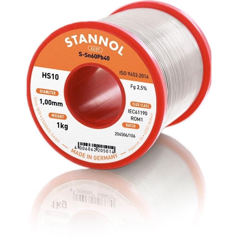 HS10-SN60PB40-1MM-1KG