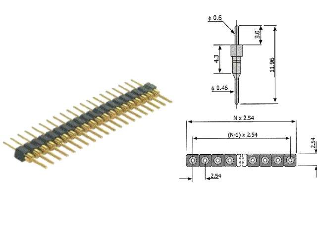 IC-P-20P