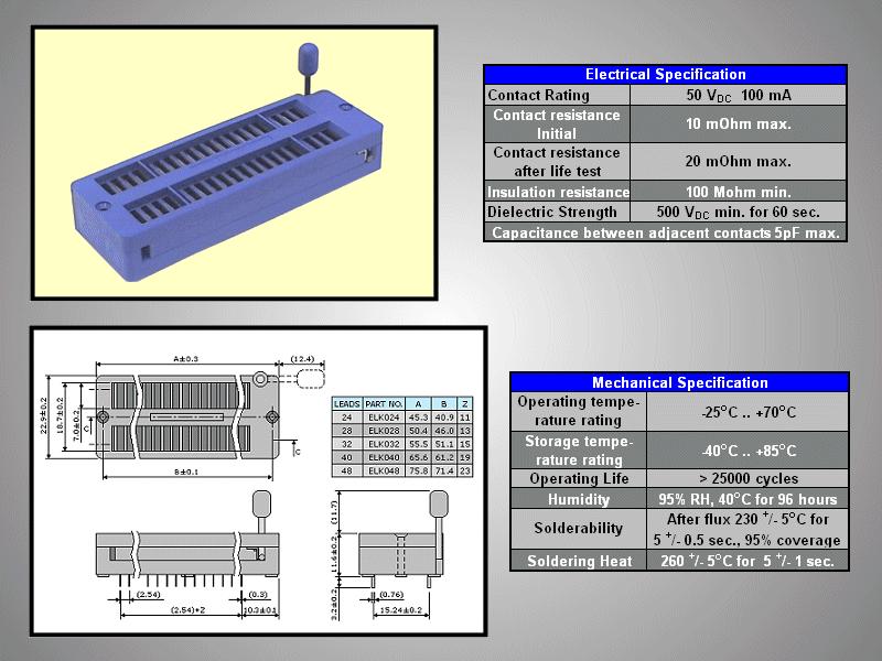 IC-SW-28P