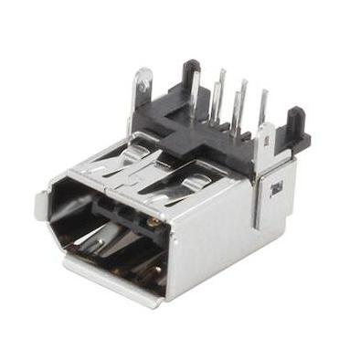 Connecteur IEEE-1394-BU6