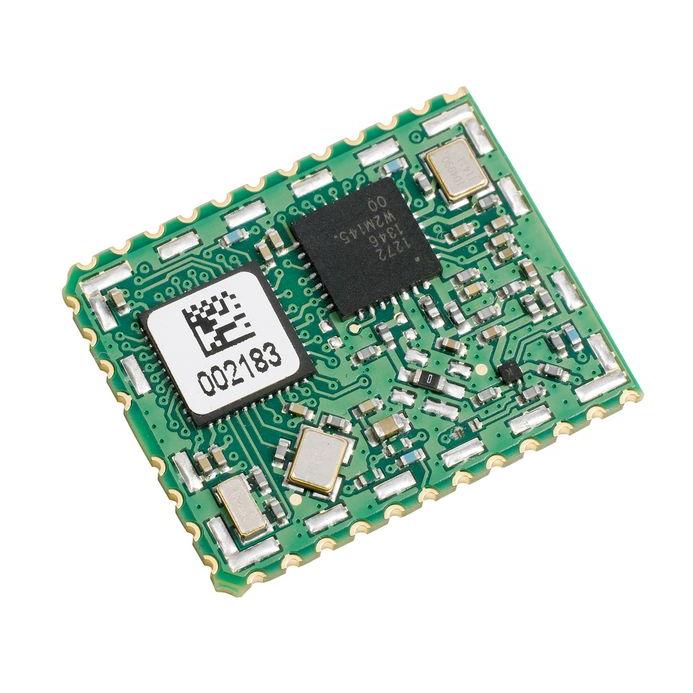 Module radio IM880B-L-LORAWAN