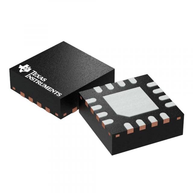 Amplificateur opérationnel INA3221AIRGVR
