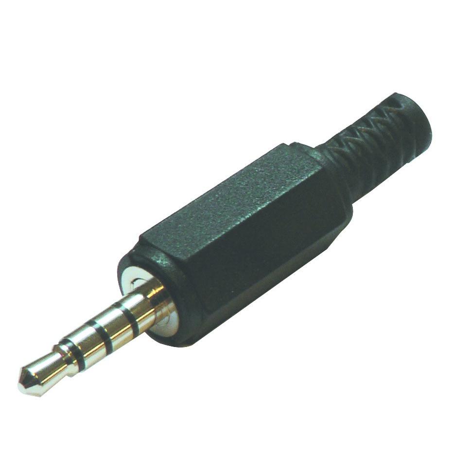 Connecteur Jack JM35-4PP