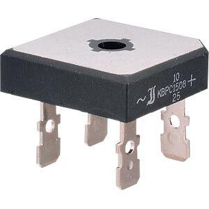 Pont redresseur, 1000V - KBPC3510F