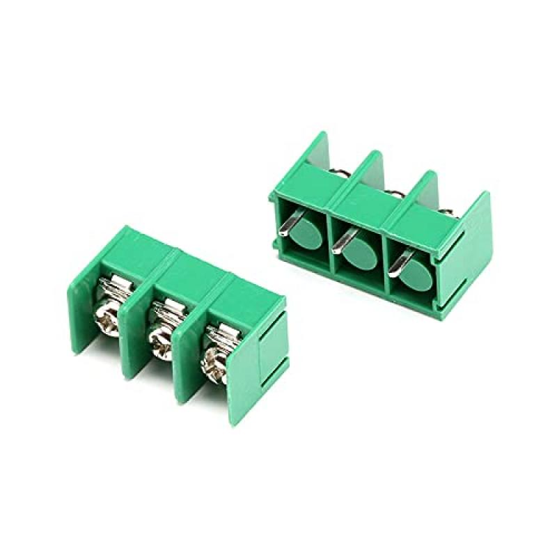 Bornier enfichable - KF7-62-3P-GN