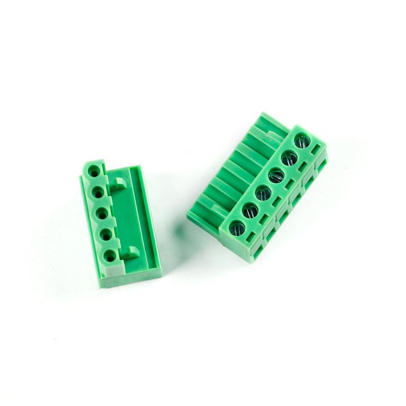 Bornier enfichable - KFG-2EDGK-3-5-10P