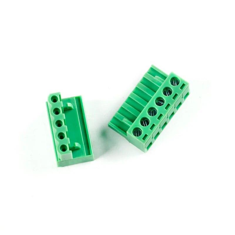 Bornier enfichable - KFG-2EDGK-3-5-6P