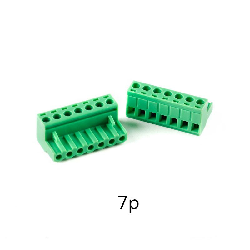 Bornier enfichable - KFG-2EDGK-3-5-7P