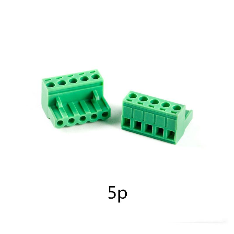 Bornier enfichable - KFG-2EDGK-5-08-5P