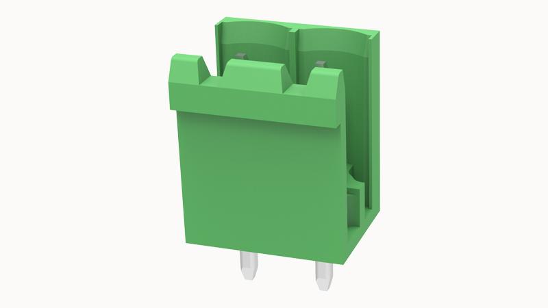 Bornier enfichable - KFG-2EDGV-5-08-2P