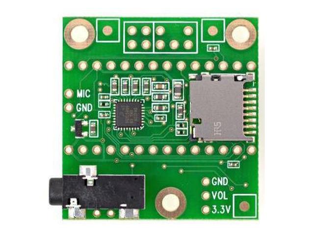 KIT-TEENSY3AUDIO