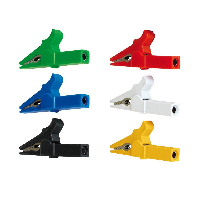 Pince crocodile KK-SET-6