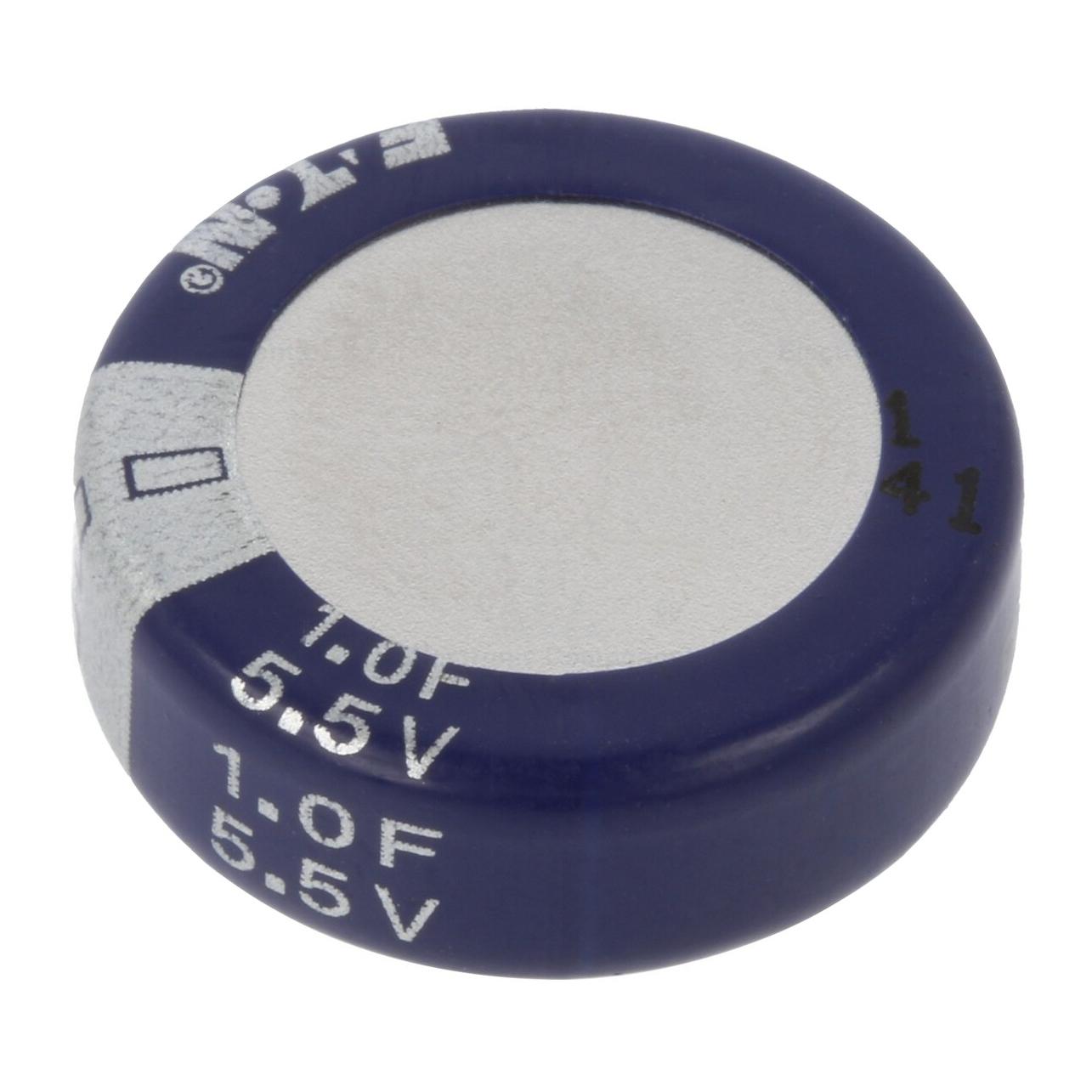 Supercondensateur de stockage, 1F - KR-5R5C105-R