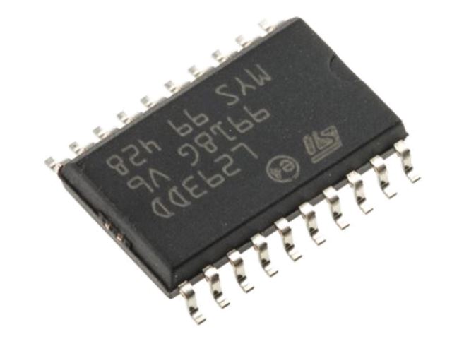 Circuit intégré L293DD