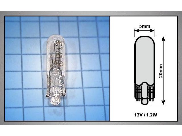 LAMP-1-2W-12