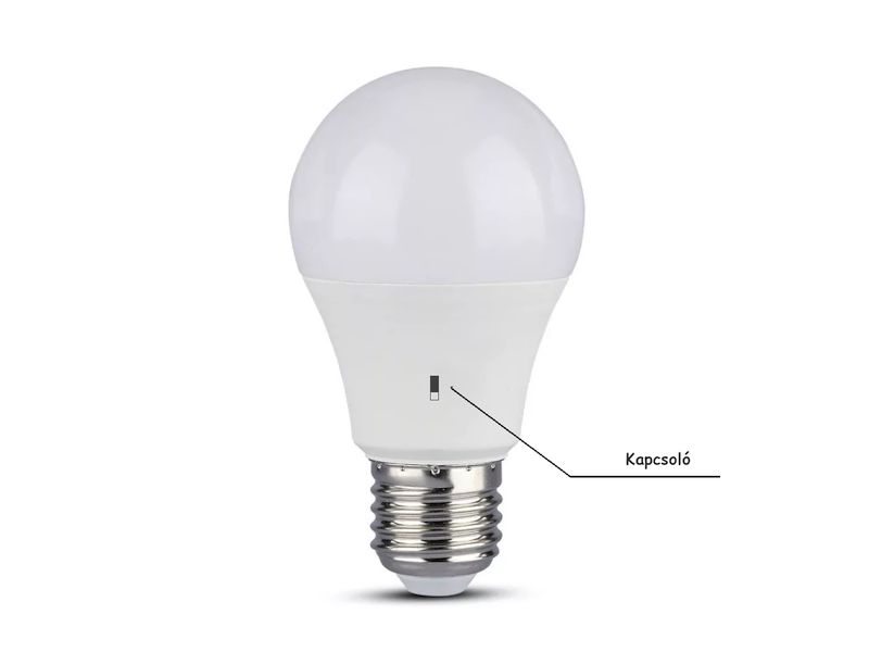 LAMP-LED-E27WSW10W