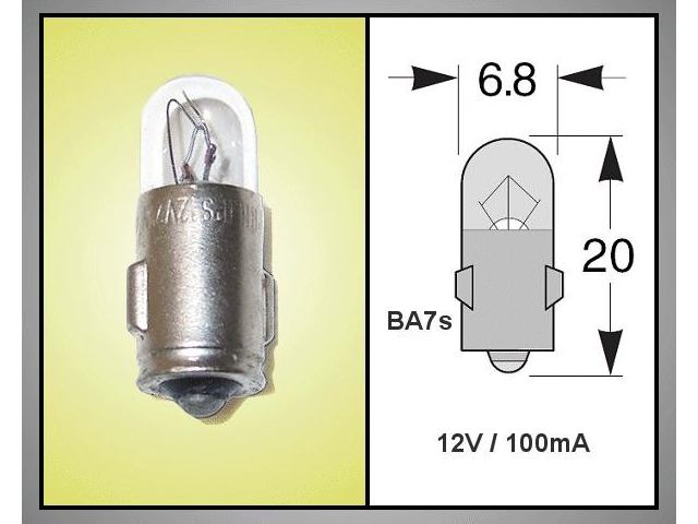 LAMP12V-100-E