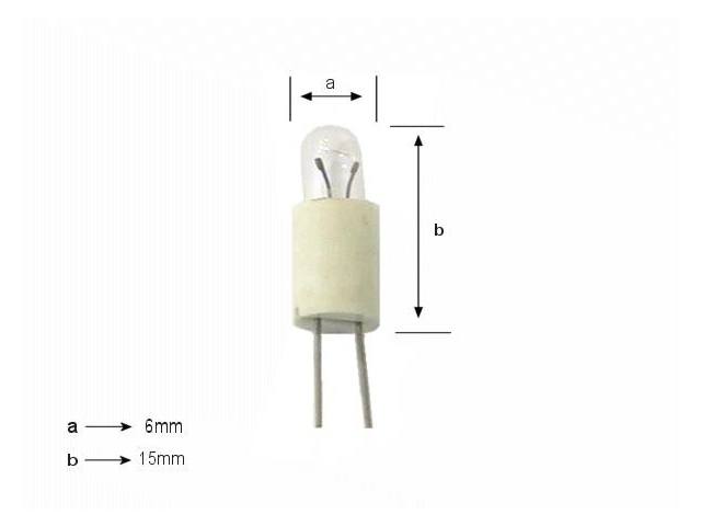 LAMP14V-80-BI