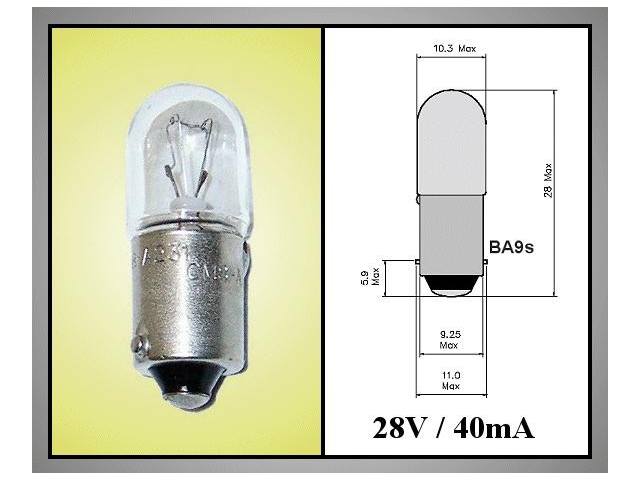 LAMP28V-40-A