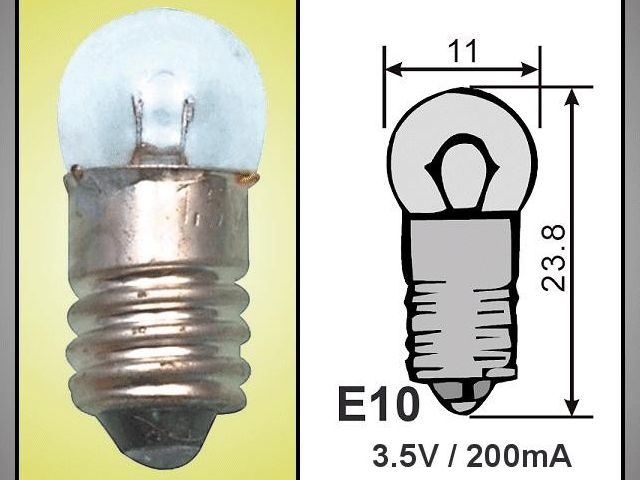 LAMP3-5V-200