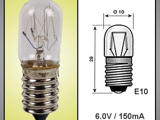 LAMP6-0V-150