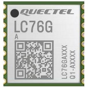 Module LC76GABMD