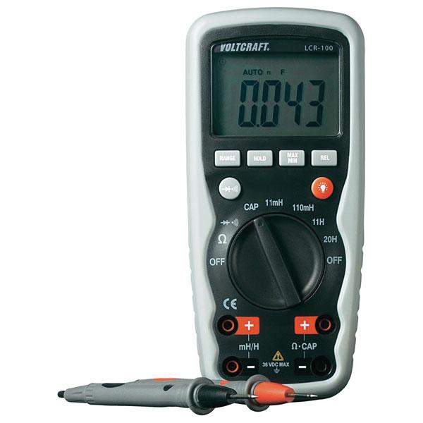 Multimètre LCR-100