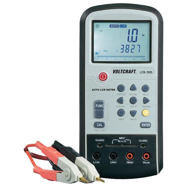 Multimètre LCR-300