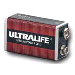 Pile LITHIUM-9VBLOCK